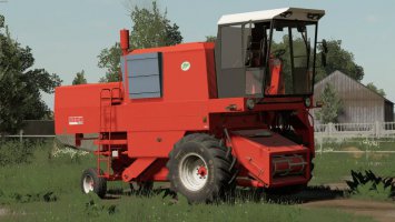 FMŻ BIZON Z050/Z056 V1.1 FS19