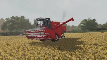 FMŻ BIZON Z050/Z056 V1.1 FS19