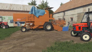 FMŻ BIZON Z050/Z056 V1.1 FS19