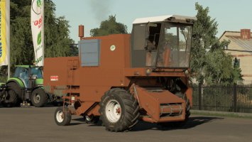 FMŻ BIZON Z050/Z056 V1.1 FS19