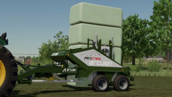 ForStack 8.12 Xtra FS22