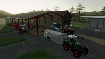 French Stable FS22