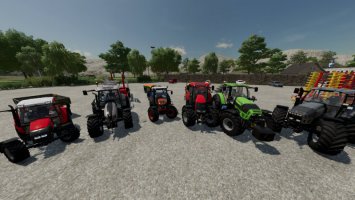 FS22 FS14 in FS22 modpack + save by RADLEY FS22