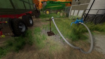 Schlauchhalterung fs22