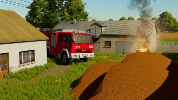 Iveco Eurofire  OSP Rakszawa FS22