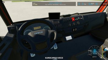 Iveco Magirus TLF3000 v2.0.2.0 FS22