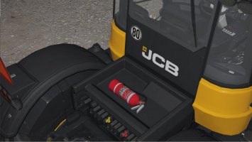 JCB FASTRAC 3200 XTRA EDIT FS22