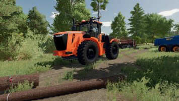 John Deere 9R 4213 Pack FS22