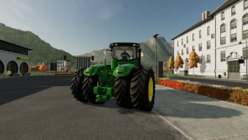 John Deere 9R Series 2012-2014 v1.0.0.1 FS22