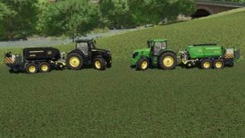 John Deere C 441 R