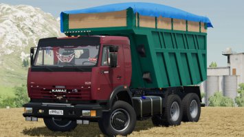 Kamaz 55111-15