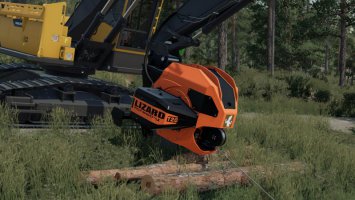 Lizard Forestry T20 Seilwinde FS22