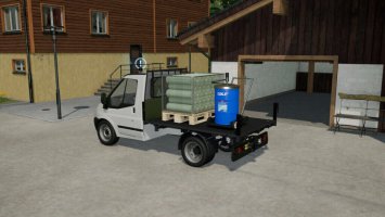 Lizard Rumbler Pickup Additional Features FS22