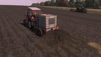 Lizard Self Made Barrel FS22