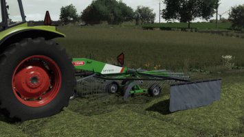 Lizard Spyder 360/420 FS22