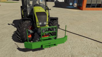 Lizard Weight with lights FS22