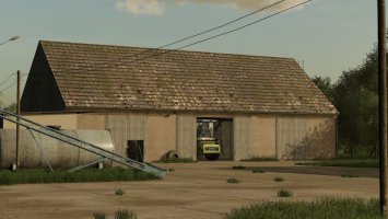 Machine Barn fs22