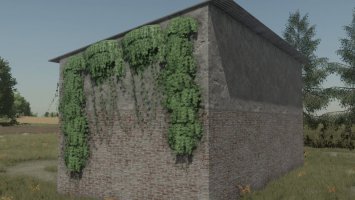 Mała obora w budynku gospodarczym 1.0.1.0 FS22