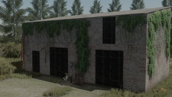 Mała obora w budynku gospodarczym 1.0.1.0 FS22