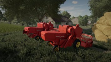 Massey Ferguson 87 Edit FS22