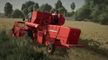 Massey Ferguson 87 Edit FS22