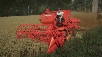 Massey Ferguson 87 Edit FS22