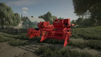 Massey Ferguson 87 Edit FS22