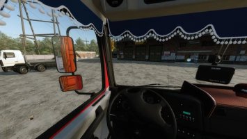 MAZ-6516 Update v1.2 FS22