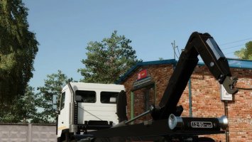 MAZ-6516 Update v1.2 FS22