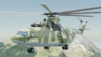 MI Transporter Helicopters Pack