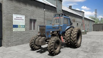 MTZ 82 Turbo FS22