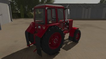 MTZ 82 Turbo AdamLaszlo FS22