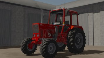 MTZ 82UK Turbo