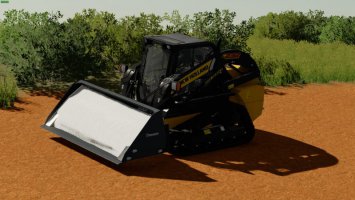 New Holland C232