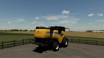 New Holland CX 8080 FS22