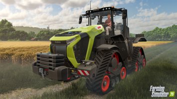 Farming Simulator 25: Cinematic Trailer (Announcement) NEWS