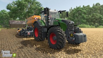Farming Simulator 25: Cinematic Trailer (Announcement) NEWS