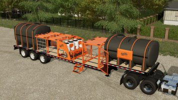 Phiber Dash Chemical Mixing FS22