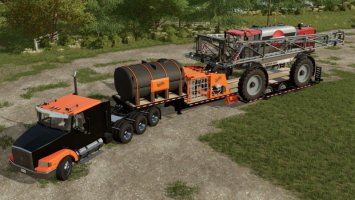 Chemisches Mischen Mit Phiber Dash (PC/MAC) FS22