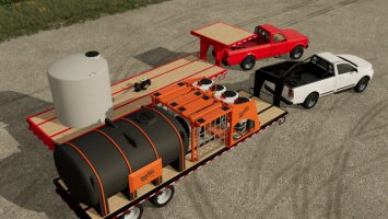 Chemisches Mischen Mit Phiber Dash (PC/MAC) FS22