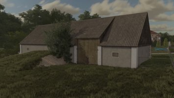 Polish Barn (Prefab) FS22