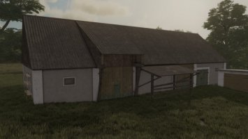 Polish Barn (Prefab) fs22
