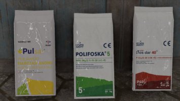 polskie nasiona i nawozy FS22