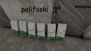 polskie nawozy by krol juljan 9612 (poprawka) FS22