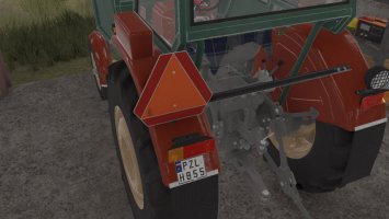 polskie tablice (prefab) edit by krol juljan 6912 FS22