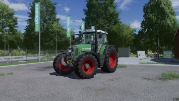 Realistic Fendt 700/800 Vario Sound (Prefab)