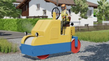 Road Rollers Pack FS22