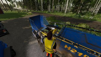 Rottne H21D Steep Slope Pack v1.0.0.1 FS22