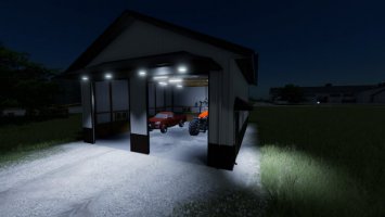 Small Garage FS22