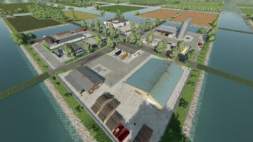 Square Islands v1.0.1.0 FS22